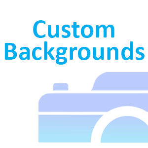 Custom Backgrounds